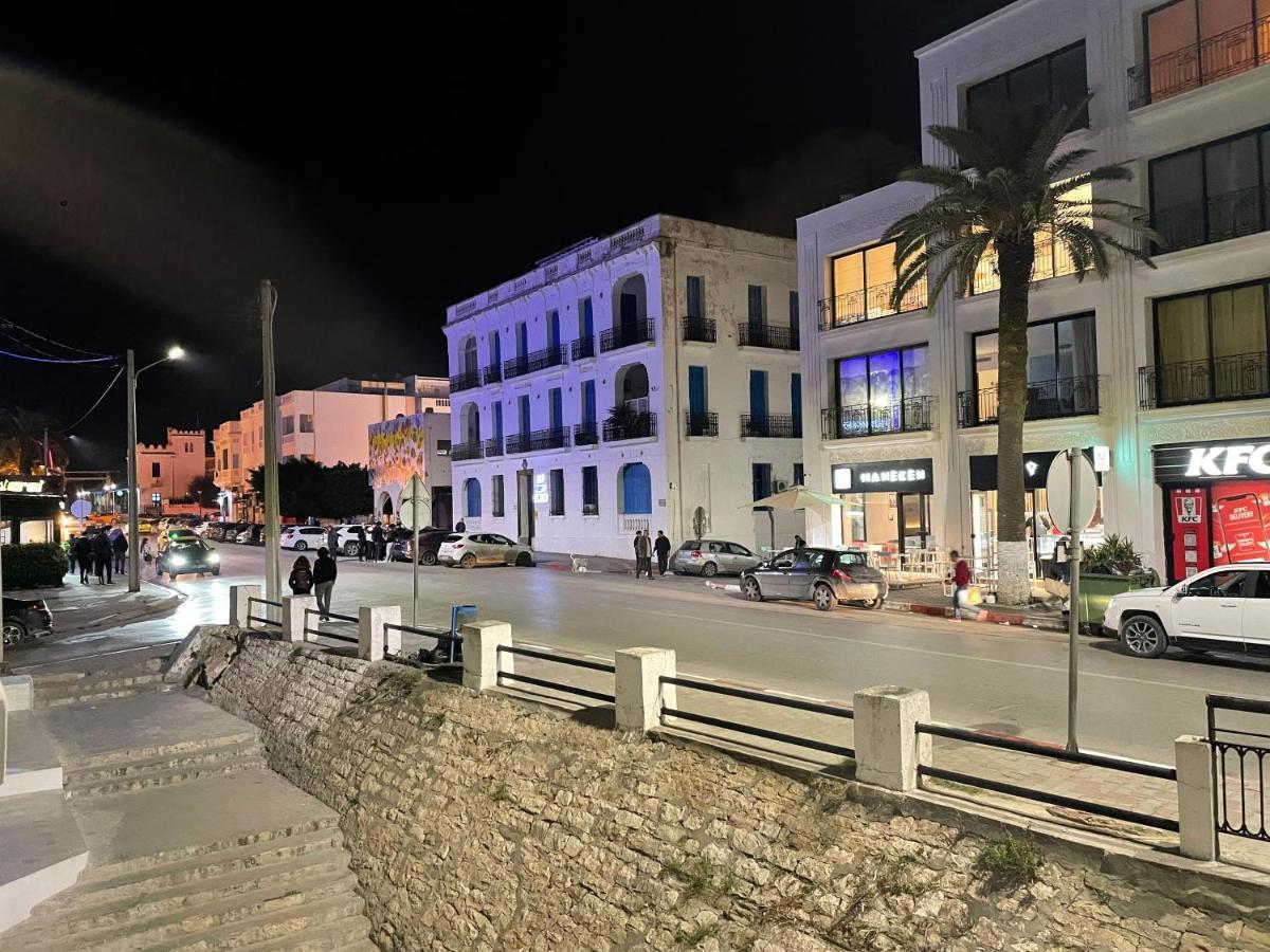 La Petite Perle A Marsa Plage El-Marsza Kültér fotó